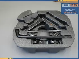 8X23-17B043-AC JAGUAR Trunk Floor Storage Foam Jack Tool Set