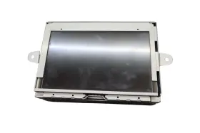 9W8310E889 JAGUAR Xk Navigation Screen Monitor Display Touch