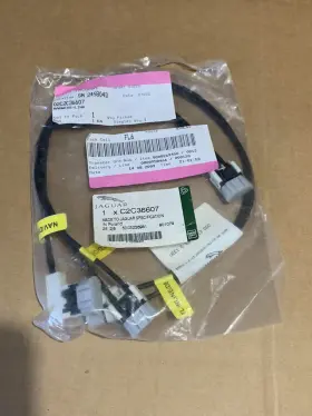 C2C36607 JAGUAR Radio Link Harness Navi Xj