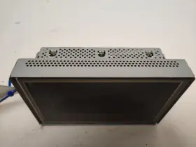 C2D24122 JAGUAR Gps Tv Display Screen Dash #2