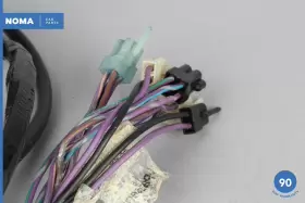 DAC7442 JAGUAR Xjs Left Driver Door Wiring Harness Loom #2