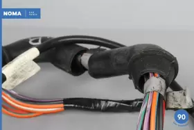 DAC7442 JAGUAR Xjs Left Driver Door Wiring Harness Loom #3