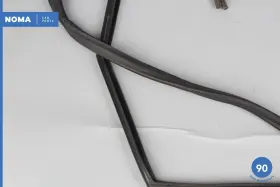 GNA2291AF JAGUAR Xjr Rear Left Driver Door Window Seal Set #3
