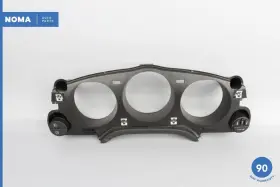 HNC9351AA JAGUAR Xjr Vdp Speedometer Cluster Surround Bezel