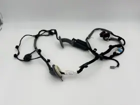 HX7314633SB JAGUAR Xe Rear Left Driver Door Wiring Wire