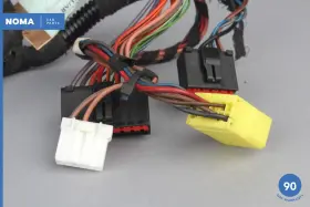 LJA3510CF JAGUAR Front Right Passenger Seat Wire Harness #2