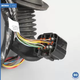 LNC3190AF JAGUAR Xjr Front Left Driver Door Wiring Wire XJ8 #2