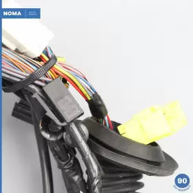 LNC3190AF JAGUAR Xjr Front Left Driver Door Wiring Wire XJ8 #3