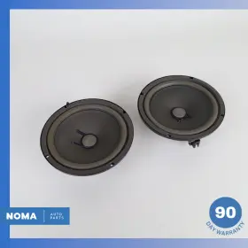 LNC4140BA JAGUAR Xjr Right Left Bass Door Speaker