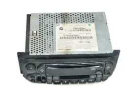 05064125 JEEP Wj Am Fm Radio Cd Player Tj Wrangler Cherokee