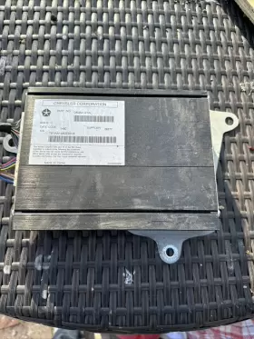 05064141AL JEEP Audio Amplifierpioneer Amplifier Amp Compass #3