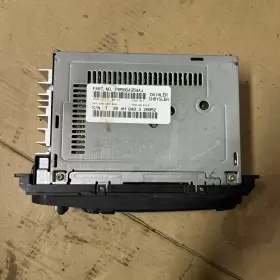 05091556AH JEEP Audio Radio Am Fm Cassette Disc Cd Receiver #2