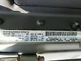 120-05712L JEEP Driver Left Front Door Half Wrangler #2