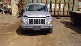 Liberty JEEP Passenger Front Seat Lhd Manual High