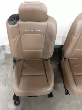 202-12059L JEEP Jk Door Front Seat Set Wrangler Rubicon #2