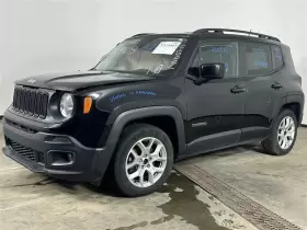 205.AM8117 JEEP Door Panel Rear Renegade #2
