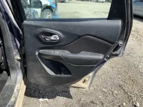 205.AM8214 JEEP Door Panel Rear Cherokee