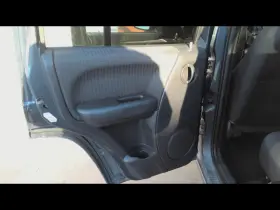 205.AM8302 JEEP Door Panel Rear Liberty