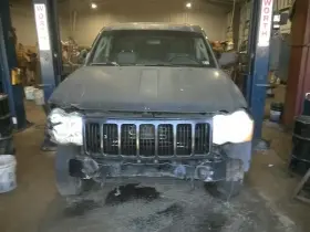 215.AM8608 JEEP Grandcher Seat Rear