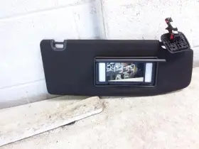 268-12878R JEEP Grandcher Passenger Sun Visor Mirror