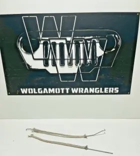 55176629AB JEEP Interior Door Handle Link Rods Tj Wrangler