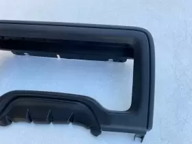 5GW65TRMAA JEEP Dash Cluster Bezel Tj Wrangler #3