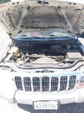 Grandcher JEEP Wiper Transmission Lhd Cherokee