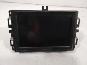 638-13867 JEEP Radio Receiver Display Screen Renegade