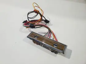 Grand-wag JEEP Front Right Window Switch Harness Wagoneer
