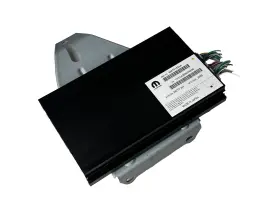 68470152AA JEEP Audio Radio Systemamplifier Amp Amplifier