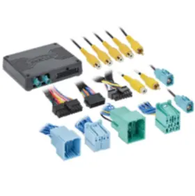 AXAC-CH8 JEEP Axxess Camera Data Interface Chrysler Dodge Ram