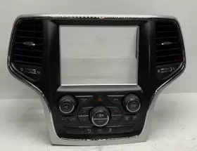 P05091841AF JEEP Front Center Dash Radio Bezel Ac Climate