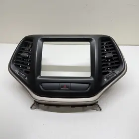P68156949AB JEEP Panel Radio Screen Bezel Air Vent Cherokee
