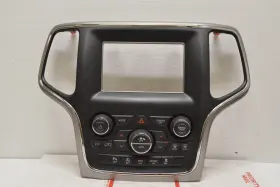 P68333929AC JEEP Gnd Radio Plate Climate Control Cherokee