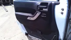 204.CH9212 JEEP/PLYMOUTH TRUCK Front Door Panel Wrangler