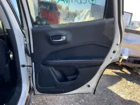 205.CH9518 JEEP/PLYMOUTH TRUCK Door Panel Rear Compass