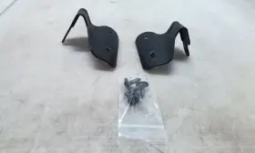 719.CH9212 JEEP/PLYMOUTH TRUCK Jk Door Top Mounting Brackets