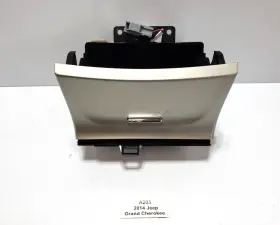 X90020202SF JEEP Center Console Ashtray Tray Panel Storage