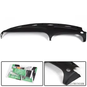 J-02ITM3702ABK JIJIAMOTOR13 Dash Cover Dashboard Overlay Skin