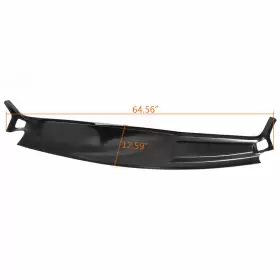 J-02ITM3706BBK JIJIAMOTOR13 Front Dashboard Cover Overlay Ram #2