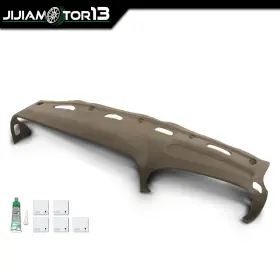 JIJIA2025090806 JIJIAMOTOR13 Dashboard Cover Overlay Cap Ram