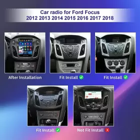 VM-03 JINGELSYE Android Apple Carplay Car Radio Stereo Gps #3