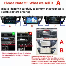VM-99 JINGELSYE Carplay Android Car Radio Stereo Gps Navi #2