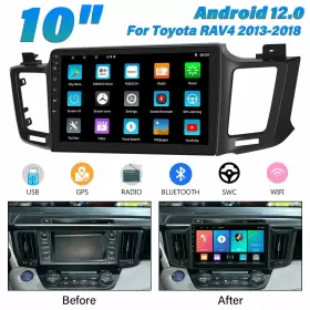 WM-42 JINGELSYE Android Apple Carplay Car Stereo Radio Gps Bt