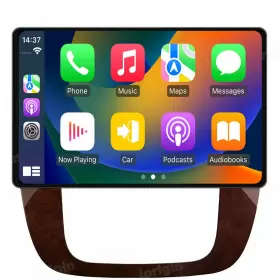 1300A18 JMANCE Carplay Android Carradio Gmc Chevrolet Chevy