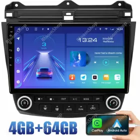 US.JM810.ACCORD047-1 JOYINCAR Car Stereo Radio Gps Navi Wifi