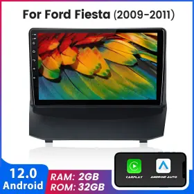 CARNIVAL91332GB JUNSUN Android Car Stereo Radio Gps Wifi Rds