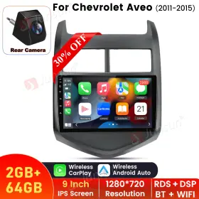 DY-US-XT892SC-F.AVEO113 JUNSUN Car Stereo Radio Sonic Gps
