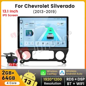 US.DW1S132S.SLD319 JUNSUN Android Stereo Radio Gps Carplay