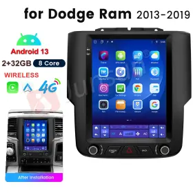 US.DW8RAM92 JUNSUN Android Stereo Radio Gps Carplay 1500 2500